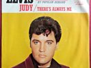 ELVIS PRESLEY   Si, JUDY   DIV.COVER     Rock n Roll   