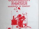 CHICKEN BONES  Hardrock In Concert   [LP neuf] GROUNDHOGS, HENDRIX,...