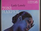 TONI HARPER: Lady Lonely LP (very clean VG, 3