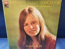 $SLS 895 *JACQUELINE DU PRE* FAVOURITE CELLO CTOS* BARBIROLLI etc *3 LP* NM