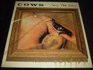 COWS 33RPM LP SEXY PEE STORY PUNK ROCK NOISE AMPHETAMINE REPTILE GERMAN PRESS