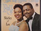 SHIRLEY & LEE: Let The Good Times Roll LP (Mono, sl cw, faint staining obc, 2