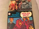 Frank Zappa Vinyl Three Pack- Freak Out , Just Another Band From LA, Burnt Weeny