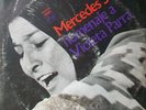 Mercedes Sosa Homenaje A Violeta Parra Philips Vinyl LP
