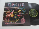 THE CHILLS/KALEIDOSCOPE WORLD  LP 1986 UK FLYING NUN CREATION CRELP 008