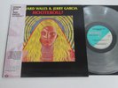 HOWARD WALES&JERRY GARCIA/HOOTEROLL? LP USA RYKO ANALOGUE RALP0052 FOC+OBI CLEAR