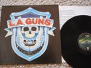 LA GUNS L.A.  1 X VINYL FIRST PRESS SAME VERTIGO kiss