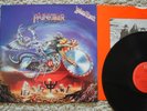 JUDAS PRIEST 1 X VINYL FIRST PRESS PAINKILLER 1990 CBS kiss