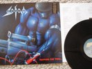 SODOM 1 X VINYL FIRST PRESS TAPPING THE VEIN 1992 STEAMHAMMER slayer