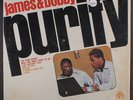 JAMES & BOBBY PURIFY: James & Bobby Purify LP (Mono, shrink, sticker on shrink,