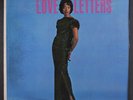 KETTY LESTER: Love Letters LP (Mono, tag residue oc, 2