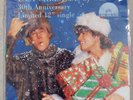 WHAM / GEORGE MICHAEL - LAST CHRISTMAS - RED GREEN COLOUR - RSD 2018 - LIMITED