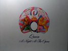 QUEEN  A NIGHT AT THE OPERA 1975 VINYL MINT NEVER PLAYED CLASSIC ROCK