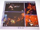 PINK FLOYD - END / LIVE 1973 BOSTON MUSIC HALL - LP RED VINYL CONCERT X188