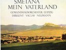 Eterna 825931/2 2LP SMETANA Ma Vlast NEUMANN LEIPZIG GHO NM Low Shipping W-WIDE