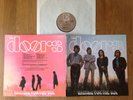 THE DOORS - waiting for the sun LP  Rock RE Jim Morrison Pink Floyd Led Zeppelin