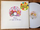 QUEEN - a night at the opera LP France 1978 ltd. WHITE VINYL Brian May F Mercury