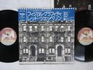 LED ZEPPELIN PHYSICAL GRAFFITI SWAN SONG P-6317,8N Japan OBI VINYL 2LP