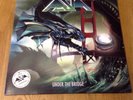 Asia , Under The Bridge , 2LP Vinyl, 2012 Limited Numbered Edition