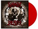 NAPALM DEATH - Smear Campaign [RED] (LP)
