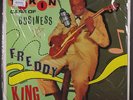 FREDDY KING: Takin' Care Of Business LP Sealed (UK) Blues & R&B