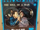 PIC AND BILL THE SOUL OF A MAN OG FRENCH SOUL RECORD LP SR 1001 MINT