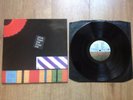 **NM** PINK FLOYD THE FINAL CUT HARVEST LP UK 1983 FINAL UPGRADE WONKY STICKER