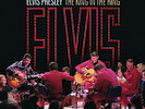 ELVIS PRESLEY The King In The Ring LP Red Vinyl NEW RSD2018