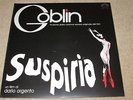 GOBLIN - SUSPIRIA - NEW LP RECORD