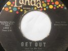 NORTHERN SOUL 45/ HAROLD MELVIN & BLUE NOTES 