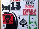 Albert King BORN UNDER A BAD SIGN 1967 Orig. Mono Stax LP NM- Vinyl