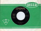 TEDDY ROSS - WATER BOY/AIN'T THAT LOVE - LONDON DL 20 471 RAR