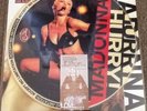 Madonna - Hurry Hurry rare Live Picture Disc LP    not TMOQ