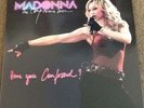 Madonna - Have You Confessed rare Live Picture Disc DoLP  200 Copies not TMOQ