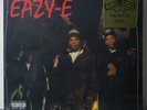 EAZY-E 'Eazy-Duz-It' Vinyl LP NEW/SEALED