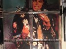 7” Vinyl Pic Disc x5 Michael Jackson Bad Tour 1988 UK Souvenir Pack Dirty Diana+