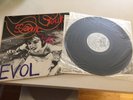 Sonic Youth - Evol LP - SST 1990 pressing includes Insert