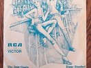 DAVID BOWIE- ZIGGY STARDUST/ THE JEAN GENIE, MONO  ISRAELI EP 1972, EX+