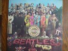The Beatles ?Sgt. Pepper's Lonely Hearts Club Band  LP   PCS 7027    EX EX     ^