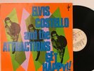 Elvis Costello And The Attractions GET HAPPY  1980 German Orig Press FB 58114 NM