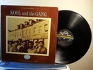 VG+ Funk Jazz LP ** KOOL AND THE GANG  Self-Titled   S/T ** De-Lite DE-2003