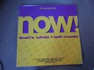 Now That's What I Call Music 19 RARE Double Vinyl LP
