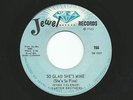 Northern Soul Carter Brothers 'So Glad She's Mine' Jewel Label 45 Mint-