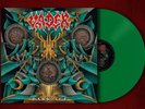 VADER - Dark Age LP  GREEN