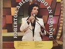 ROBERTO CARLOS TODO EN ESPANOL LP LATIN VINYL RECORD 1980 CBS DML 12308