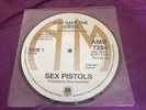 Sex Pistols ?– God Save The Queen RARE 7