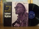 LIGHTNIN' HOPKINS LP 
