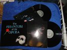 PHANTOM OF THE OPERA LP RECORD GATEFOLD POLYGRAM RECORDS 831 273-1 Y-2