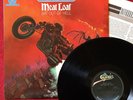 MEAT LOAF Bat Out Of Hell LP 1980 CBS Mastersound HE-44974 HALF SPEED MASTER NM