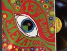 13th Floor Elevators - The Psychadelic Sounds Of Lp Unknown Reissue vg+